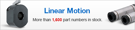 Linear Motion. More Than 1,000 Items In Stock.