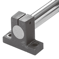 OILES Shaft Holder (For BC/BF Type)
