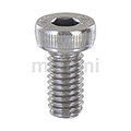 Hex Socket Low Head Cap Screw - Stainless Steel, Small Box / Single Item Sale[RoHS Comliant]【1-1,250 Pieces Per Package】