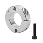Shaft Collars Clamp-2 Holes Fixed Type