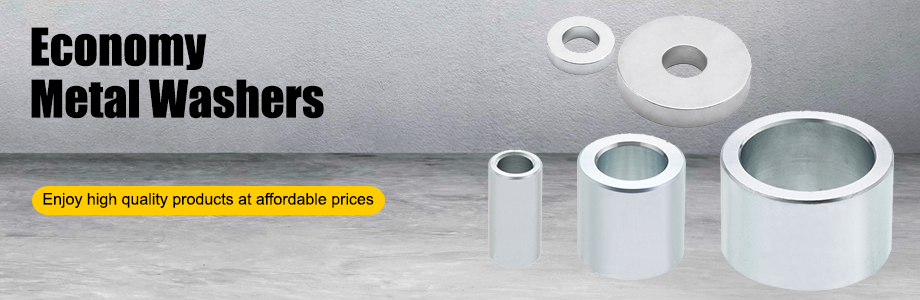 View all Economy Metal Washers
