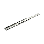 Slide Rails Two Step Slide Light load Type(Width:27mm, Stainless Steel)