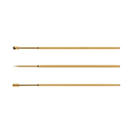 NP76 Series Contact Probes Min Pitch 1.27mm, Stroke 6.0mm