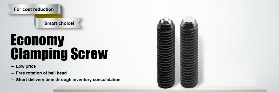 economy clamping screw