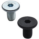 Ultra Low Head Hex Socket Head Cap Screws【50 Pieces Per Package】