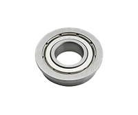 Flanged Ball Bearings Stainless Steel