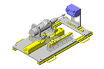 Structure parts and Jig component