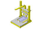 Structure parts and Jig component