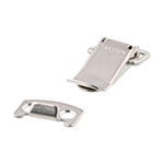 Stainless Steel Semi-Snap Lock C-1023