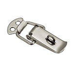 Patch Locks Type with Keyhole Steel