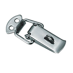 Patch Locks Type with Keyhole Steel Stainless Steel