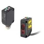 Laser Type Small Amplifier Built-In Photoelectric Sensor