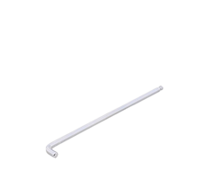 Short Stem Long Ball-Point L-Shaped Wrench