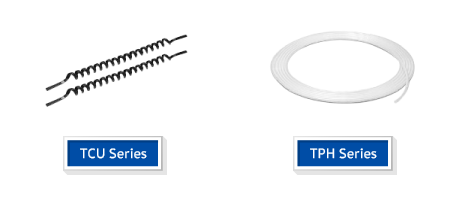 Tubes, 10-TCU/TPH Series