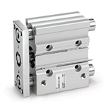 Compact Guide Cylinder, MGP Series