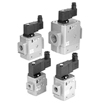 Soft Start-Up Valve, AV3000 Series